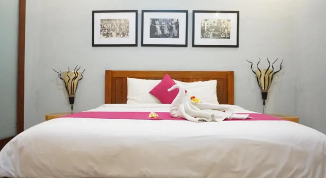 Двухместный номер Standard Louto Dmell Villa & Deluxe