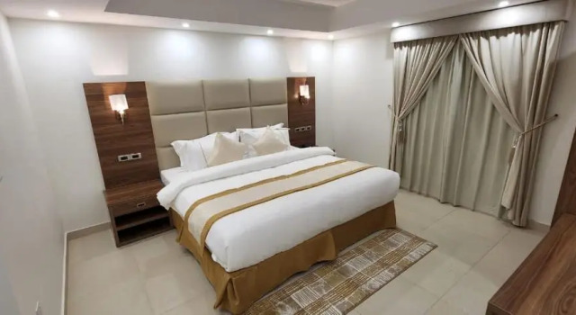 Номер Deluxe Golden Elite Hotel