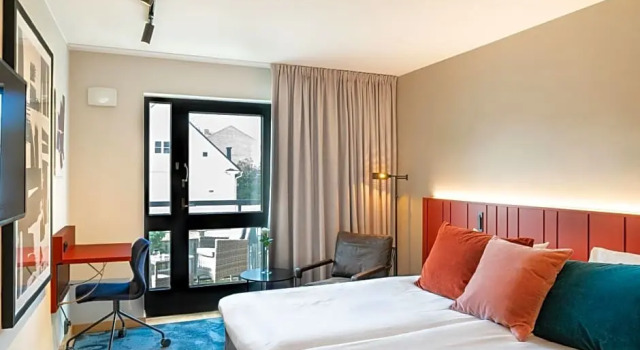 Номер Deluxe Home Hotel Carlscrona