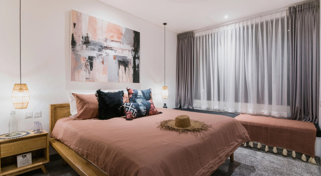 VILLA SOHO· Luxury & Indulgence - close to FINNS BEACH CLUB, Забронировать Вилла Отели провинции Бали с завтраком, Завтраки