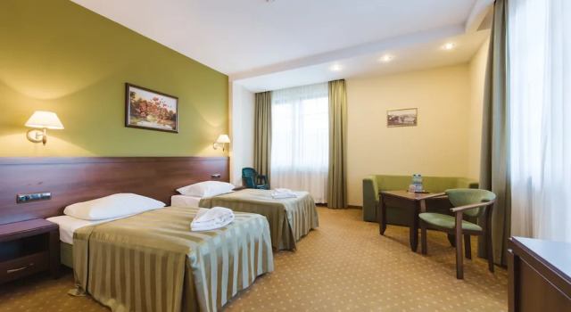 Номер Luxury Hotel Dziki Potok Karpacz