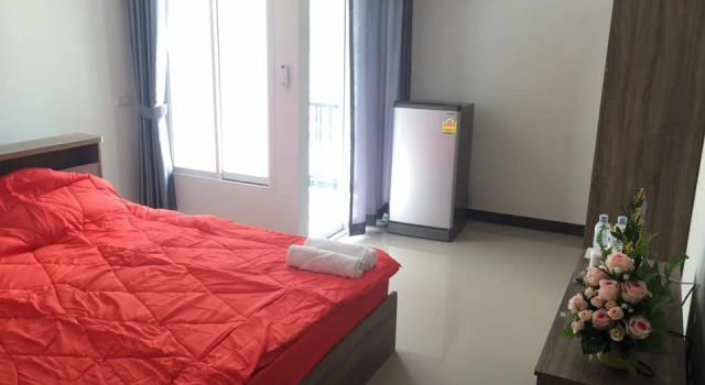 Chuplace Mahasarakham, Varaa Hotelli Hotellit North-Eastern Thailand pysäköinnillä, Pysäköinti