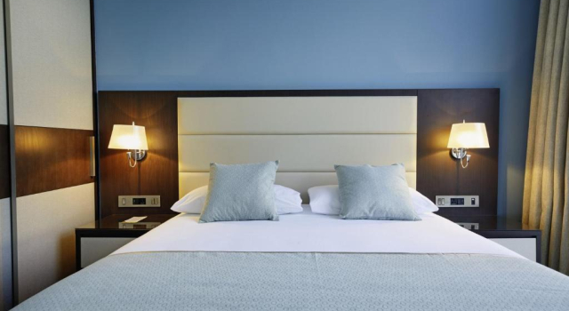 Полулюкс с частичным видом на море Riu Dubai Beach Resort - All Inclusive