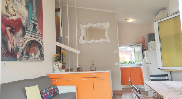 Вилла с 2 комнатами с видом на сад Dream Holiday Home Near Bibione Beaches