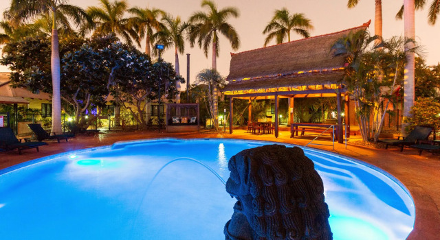 Студия Bali Hai Resort & Spa