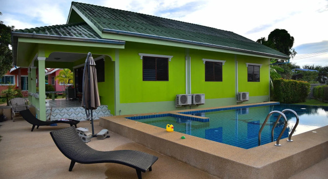 OYO 949 Sansuk Resort Paknampran