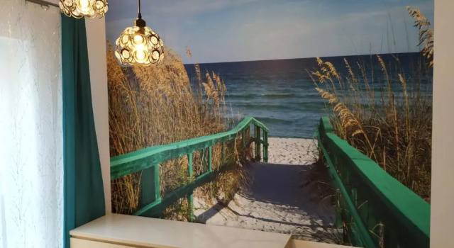 Апартаменты Apartament Przytulny Podolany