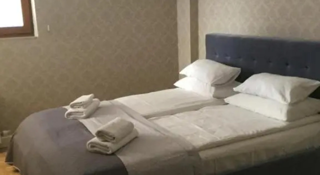 Номер Economy President Apartments by WarsawResidence Group