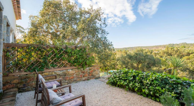 Люкс Executive Herdade Quinta Natura Turismo Rural