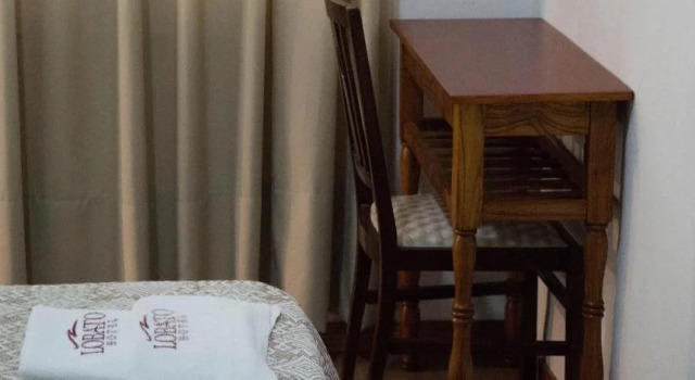 Hotel Lobato, Buchen Sie Hotel Paysandú Uruguay