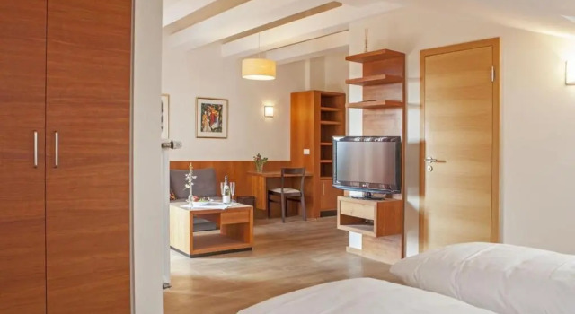 Люкс Comfort Gidibauer Hof