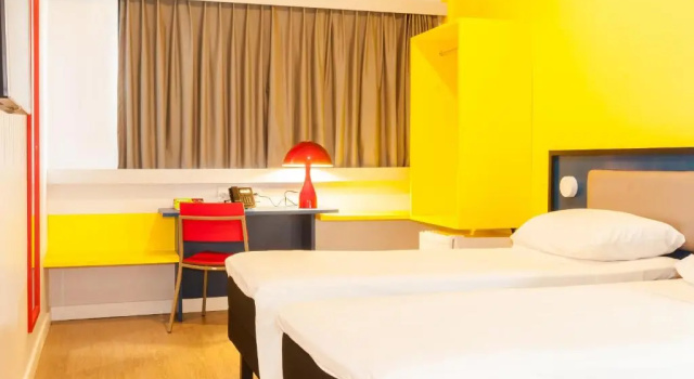 Апартаменты Ibis Styles Sao Mateus