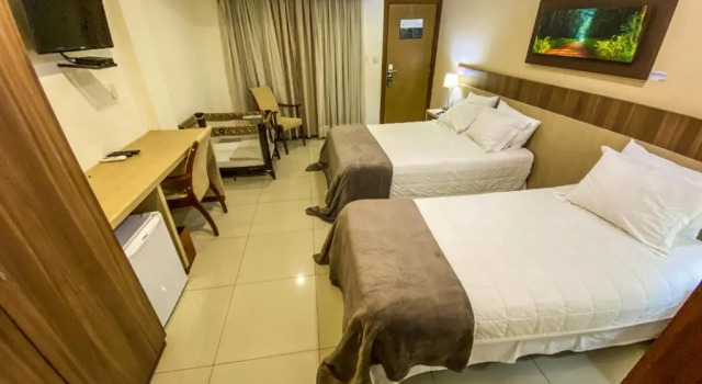 Номер Comfort Bella Vista Hotel - Encarnación
