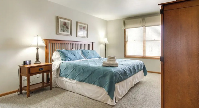 'rise and Shine in Door County!' Egg Harbor Haven, Забронировать Апартаменты/квартира Апартаменты Door County, Апартаменты/квартира