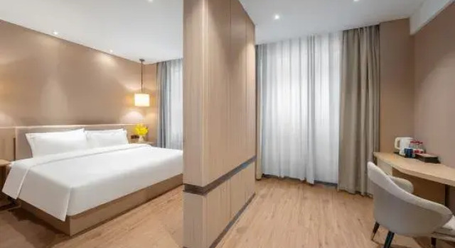 Люкс Home Love Hotel (Changde College of Arts and Sciences West Campus Branch)