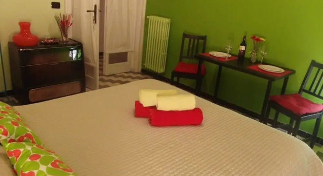 Номер Standard A casa di Mario