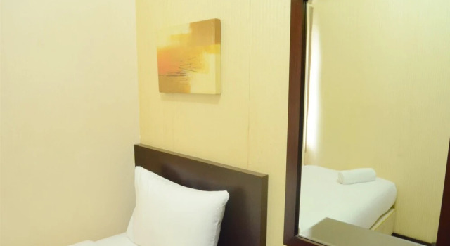 Cozy at Sudirman Park Apartment near to SCBD, Prenota Appartamento Appartamenti a Giacarta, vicino a BCA Tower, Appartamento
