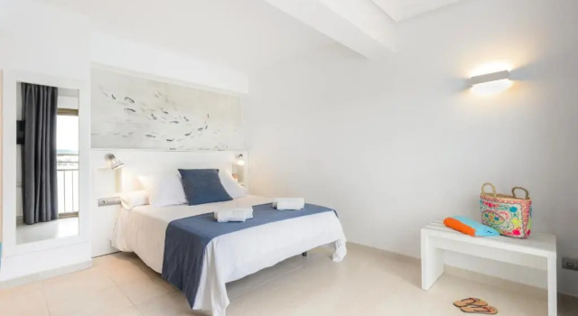 Люкс Deluxe Hotel Vibra San Remo