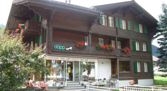 Apartment Däpp # 2 Lenk, Забронировать Апартаменты/квартира Апартаменты Simmental, Апартаменты/квартира
