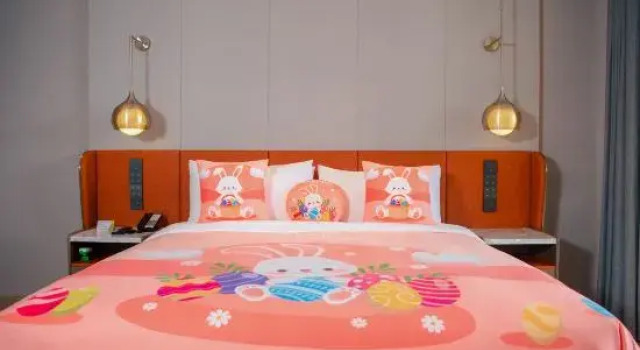 Семейный люкс Home2 Suites by Hilton Shaoguan Wengyuan
