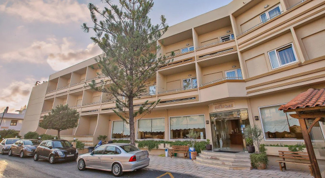Одноместный номер Standard Sofia Hotel