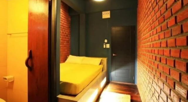 Апартаменты Chiangkhan Cozy Hotel
