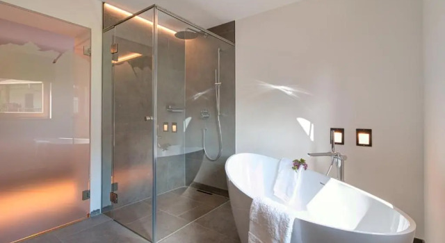 Апартаменты с 3 комнатами designchalets auf 685