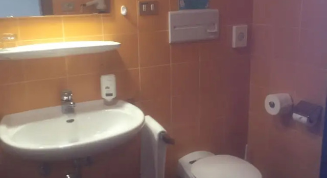 Одноместный номер Economy с видом на сад Angerburg Blumenhotel