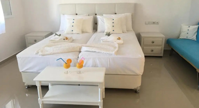Полулюкс Limnionas Bay Village Hotel