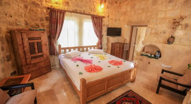 Двухместный номер Superior Abu Hayat Cave Suites