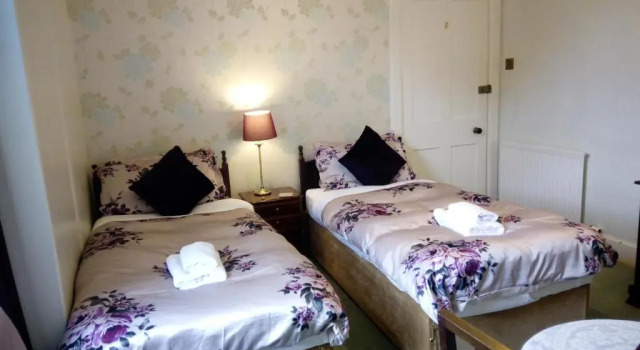 Двухместный номер Standard Dunallan Guest House