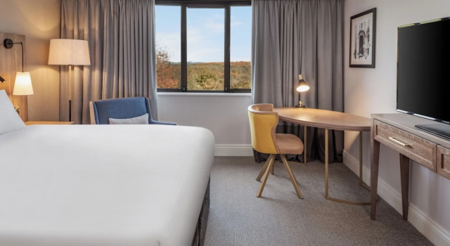 Номер Classic Oxford Belfry Hotel & Spa
