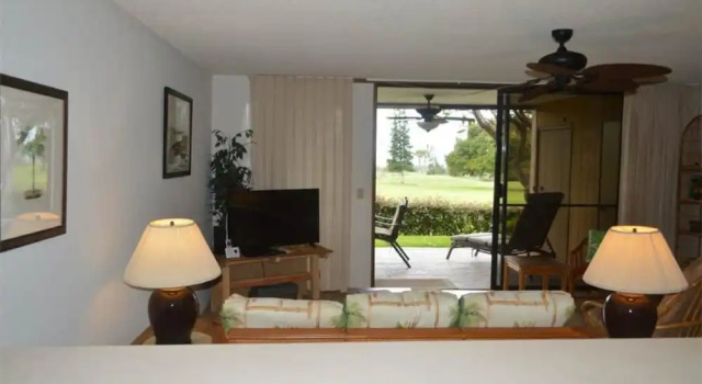 Waikoloa Villa Home with Golf View