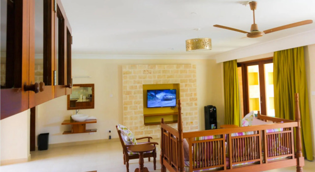 Villa Mandhari- Diani Beach, Book Villa Hoteller i Kwale med morgenmad, Morgenmad