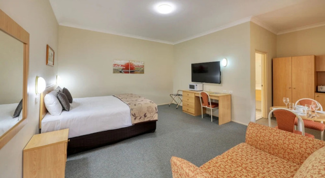 Двухместный номер Executive Country Gardens Motor Inn