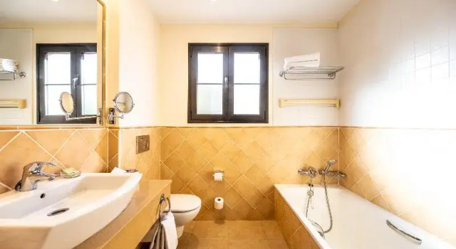 Двухместный номер Standard с балконом Luz Del Mar