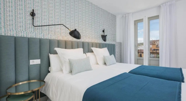 Апартаменты Standard с 2 комнатами iloftmalaga Premium Alameda Principal