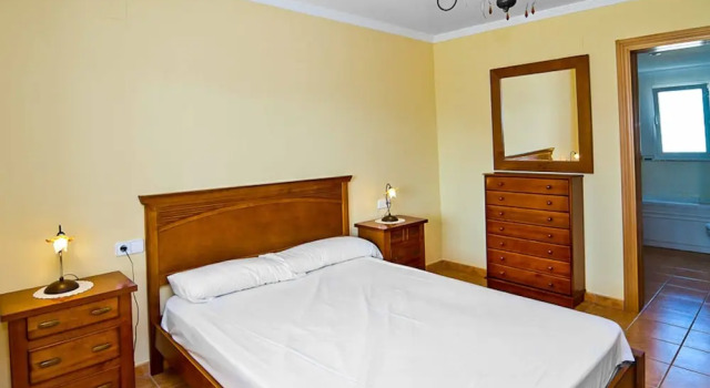 Villa Mar Y Sol, Забронировать Вилла Отели Кальпе с бассейном, Бассейн