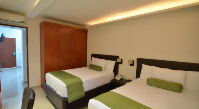 Четырёхместный номер Standard Suites La Concordia