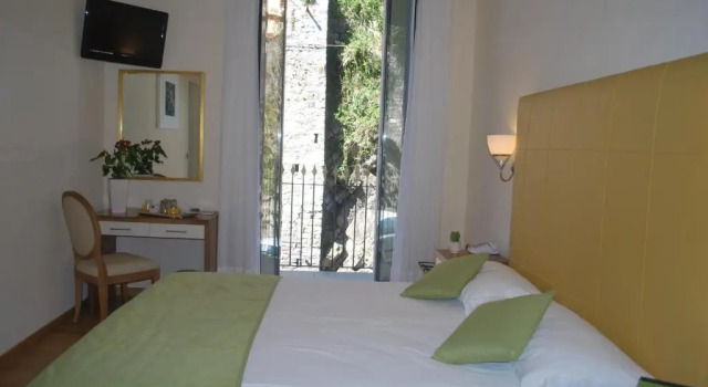 Номер Standard Villa Belvedere Como Lake Relais