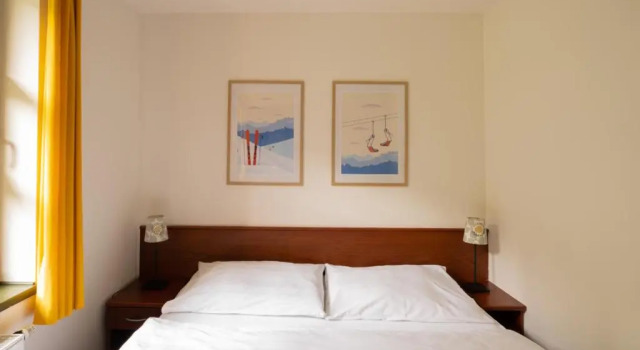Номер Standard Hotel Krokus