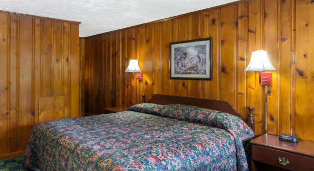 Двухместный номер Standard Knights Inn Athens