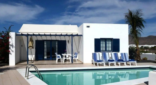 Вилла Villas Volcan