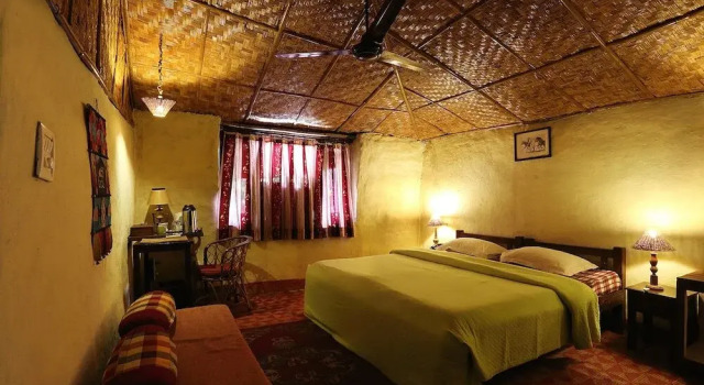 Jaagar The Spirit of Corbett, Rezervovat Hotel Kotabagh Uttarakhand