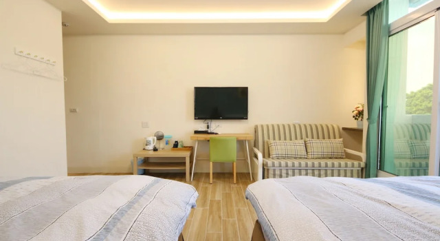 The Wind BnB Ⅱ, Reserva ahora Bed & breakfast Budai Chiayi County