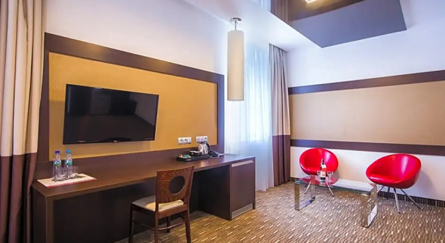 Номер Business Park Hotel Diament Zabrze - Gliwice