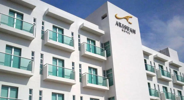 Arisuan Hotel, Rezervovat Hotel Hotely v Guajira s parkováním, Parkování