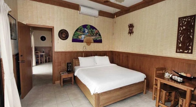 Getaway Resort Lake Mabprachan Thailand