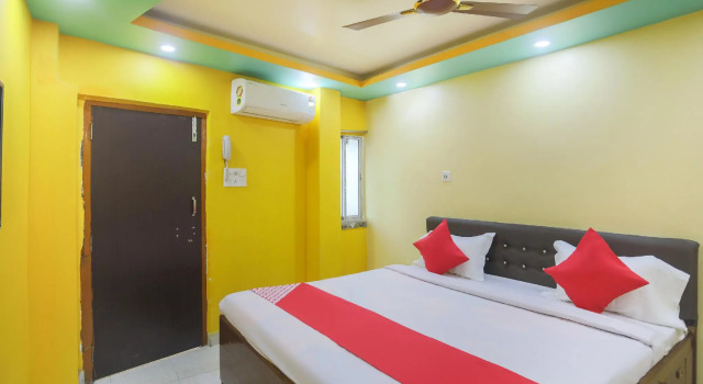 OYO 37060 Air Sky, Prenota Hotel Calcutta 