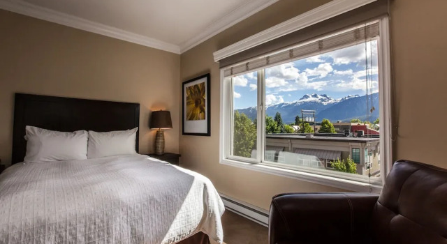 Номер Executive Regent Hotel Revelstoke
